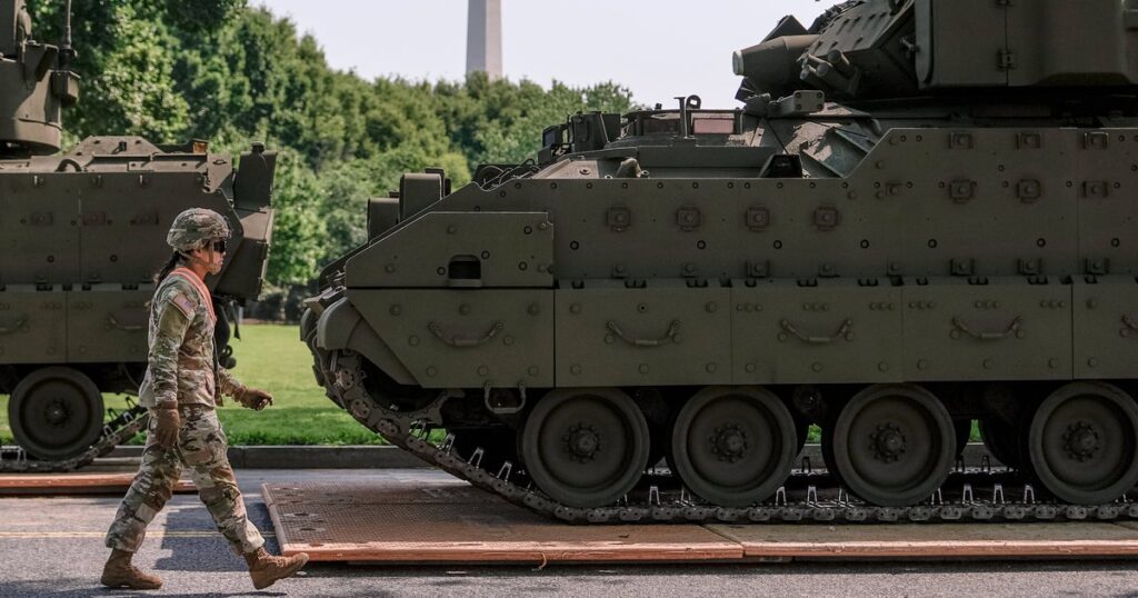 White House Wants Veterans To Replace Immigrant Truckers Who Lost Their Licenses In Crackdown White House Wants Veterans To Replace Immigrant Truckers Who Lost Their Licenses In Crackdown