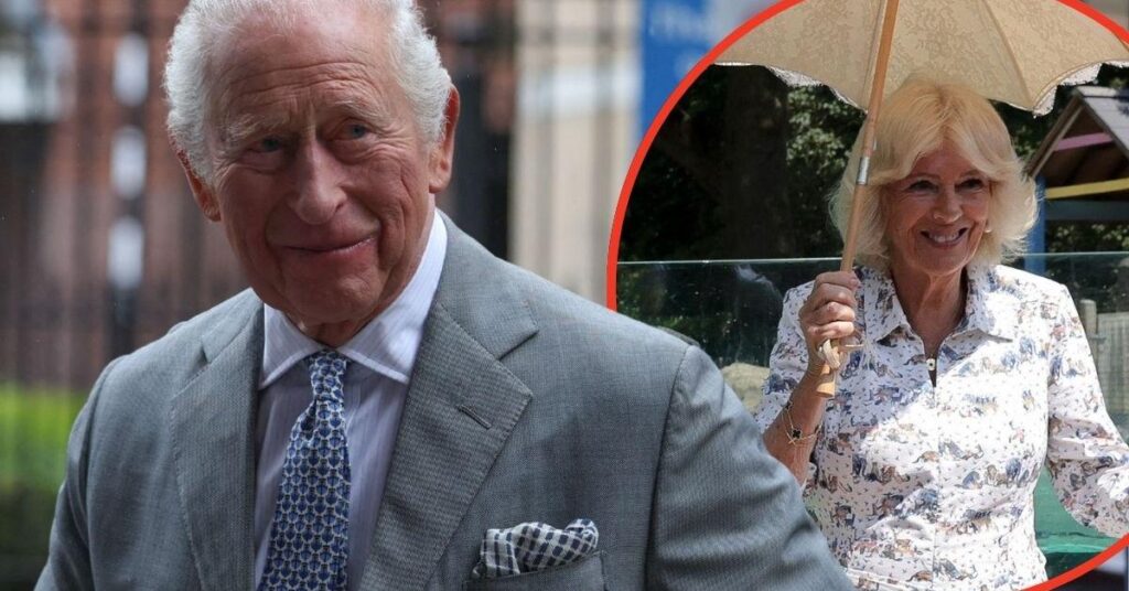 Why King Charles Refuses to Share Bed With Wife Queen Camilla Why King Charles Refuses to Share Bed With Wife Queen Camilla