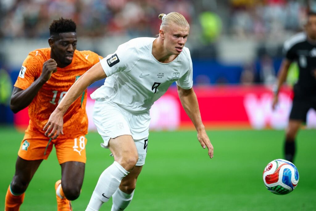 Why Norway Brought In 1,276 Pounds Of Food For The 2026 FIFA World Cup Why Norway Brought In 1,276 Pounds Of Food For The 2026 FIFA World Cup