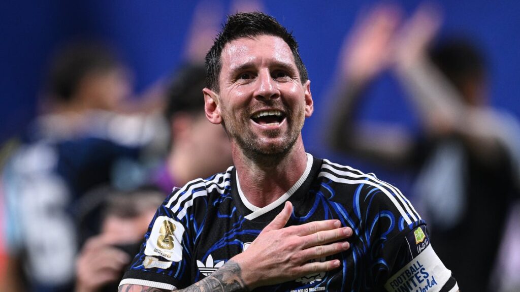 World Cup Final Preview: Argentina Vs. Spain World Cup Final Preview: Argentina Vs. Spain