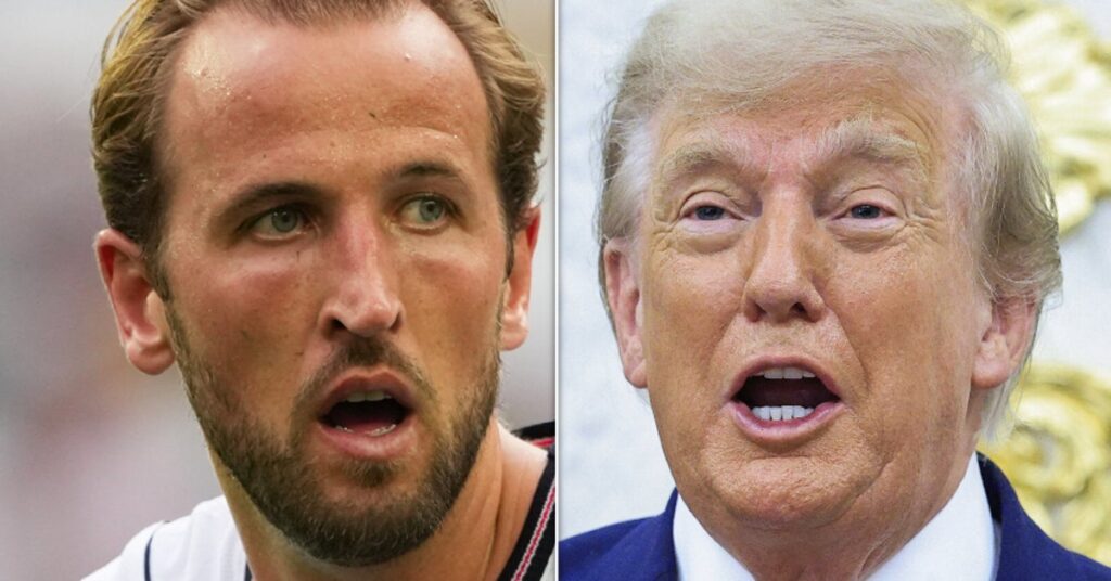 World Cup Superstar Sparks Backlash After Revealing Golf Round With Trump World Cup Superstar Sparks Backlash After Revealing Golf Round With Trump