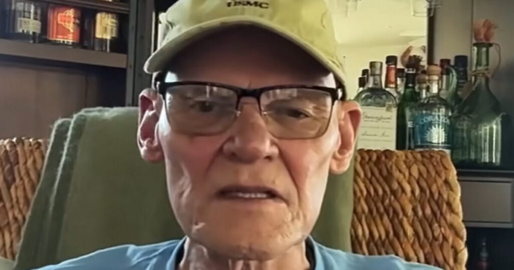 You Will NEVER Guess Who James Carville Wants to Take Over the ‘Dysfunctional’ DNC as New Chairman * The Gateway Pundit * by Mike LaChance