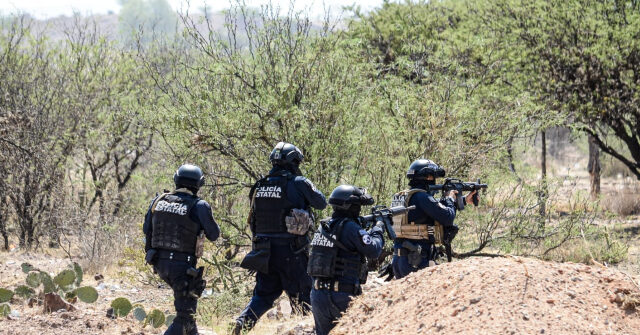 Cartel Calls Out Mexican Government Corruption After Hanging Bodies from Overpass