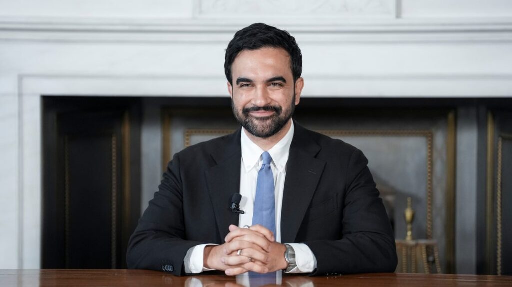 Zohran Mamdani Marks 250 Years Of US With July 4th Remarks Zohran Mamdani Marks 250 Years Of US With July 4th Remarks