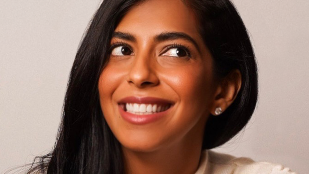 Zoom Bets on New Programs From Podcaster Nayeema Raza Zoom Bets on New Programs From Podcaster Nayeema Raza