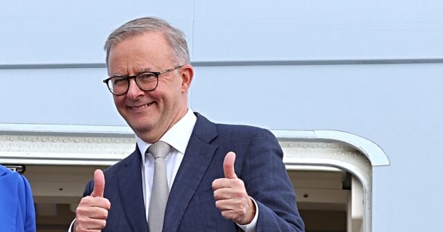 Aussie PM Airs Sex Life Details, Notes Japanese Counterpart and her ‘Beautiful Melons’