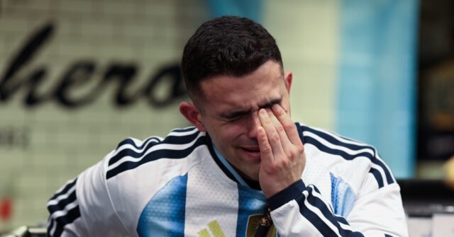 15 Rioters Arrested in Argentina After World Cup Loss