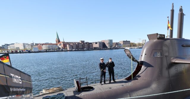 Canada Orders 12 New German-Built Submarines for Navy Revamp