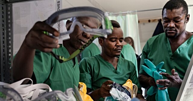 Fastest-Growing Ebola Outbreak in History Swamps Congo as Death Toll Hits 1,500+
