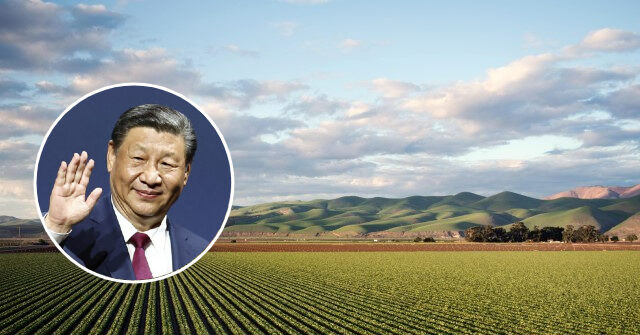 Trump Thinks China Buying Farmland Is Bad, But Doesn’t Want to Keep Farmers from Making Money