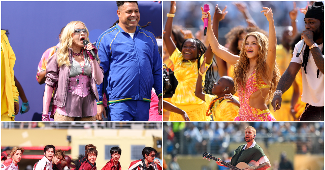 Madonna, Shakira, BTS, and Justin Bieber Take the World Cup Stage