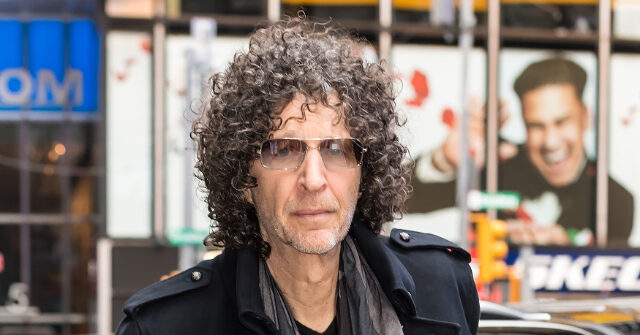 Howard Stern Lays Off Nearly a Dozen Staffers, Preparing for Just One New Show a Week