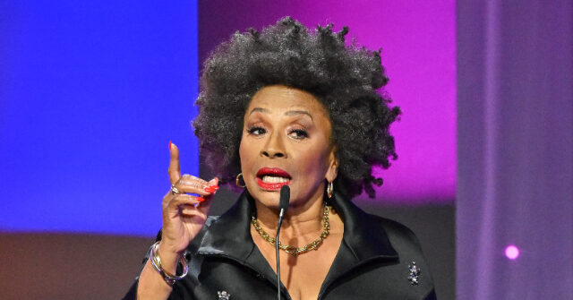 Actress Jenifer Lewis Claims White People Are Killing Black Children