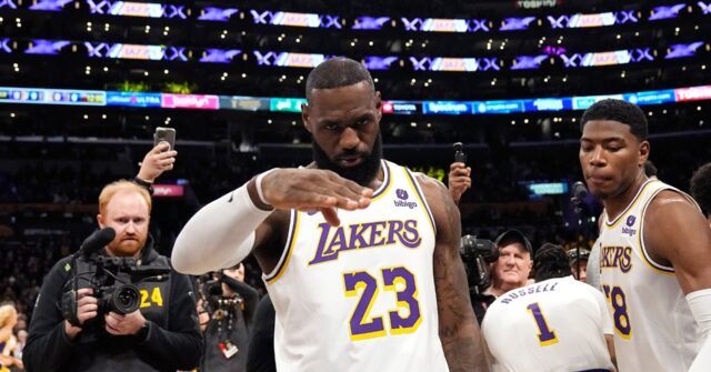 LeBron James Not Returning to Lakers, Plans to Play 24th Season Elsewhere