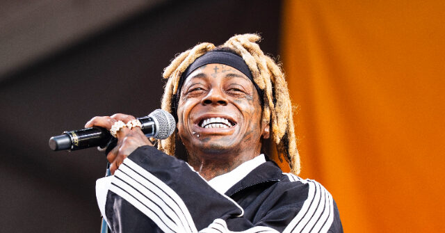 Rapper Lil Wayne Comes Out in Full Support of Trump’s White House Ballroom