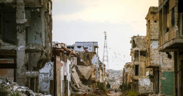 Syrian Colonel Accused of War Crimes Found Unfit For Trial