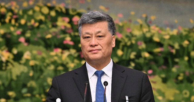 China Purges Former Uyghur Genocide Enforcer from Politburo