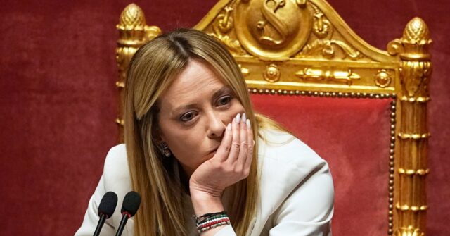 ‘The Swamp Won’ — Italy’s Election Law Reform Fails to Pass by One Vote
