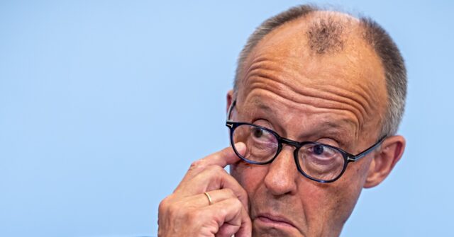 Friedrich Merz Unveils Sweeping Reform Push for Stagnant German Economy