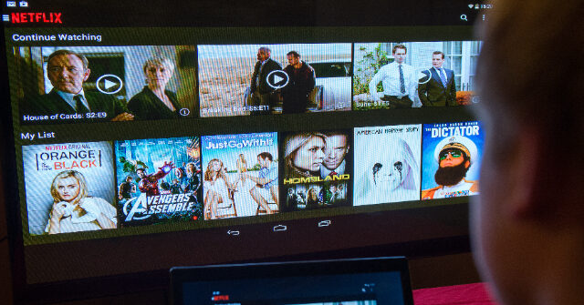 Netflix Considering Live TV to Retain Dwindling Viewership