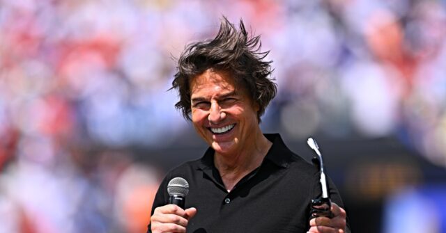 Tom Cruise Gives Uplifting Speech Before World Cup Final — ‘This is Unity’