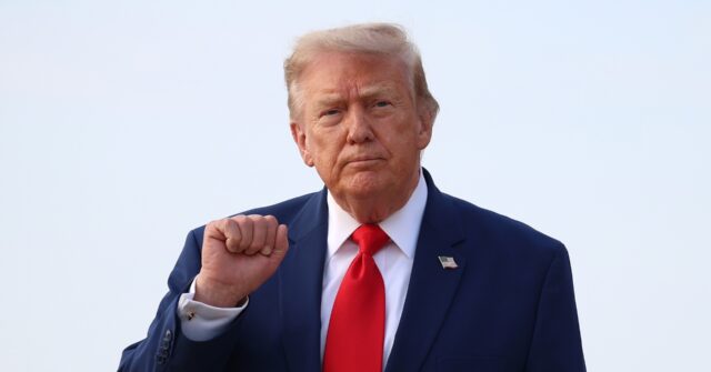 WH Defends President Trump Against Alan Ritchson’s Epstein Files Tirade