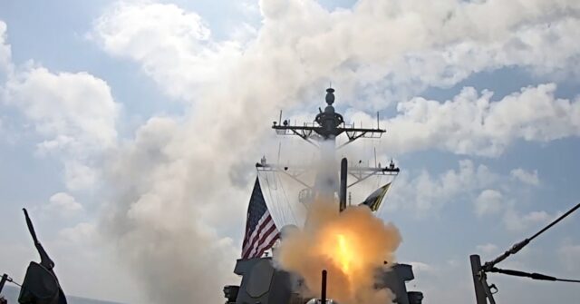 CENTCOM Completes 13th Night of Iran Strikes as Trump Weighs Massive Attack