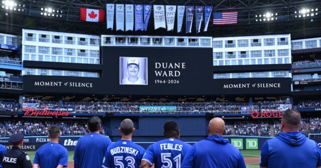 Duane Ward, Former Blue Jays Pitcher and World Series Champion, Dead at 62