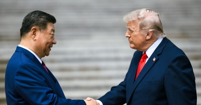Won’t Get Ahead of Conversations, Xi’s Visit Still On
