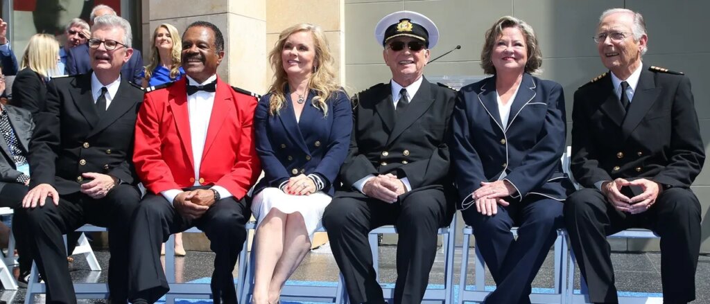 ‘Love Boat’ Creator Wilford Lloyd Baumes Dead At 86 ‘Love Boat’ Creator Wilford Lloyd Baumes Dead At 86