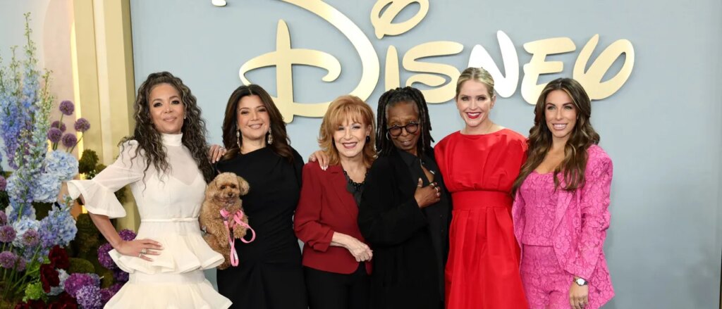 ‘The View’ Co-Hosts Wade Into Sports, Stick Up For Other Countries Over America ‘The View’ Co-Hosts Wade Into Sports, Stick Up For Other Countries Over America