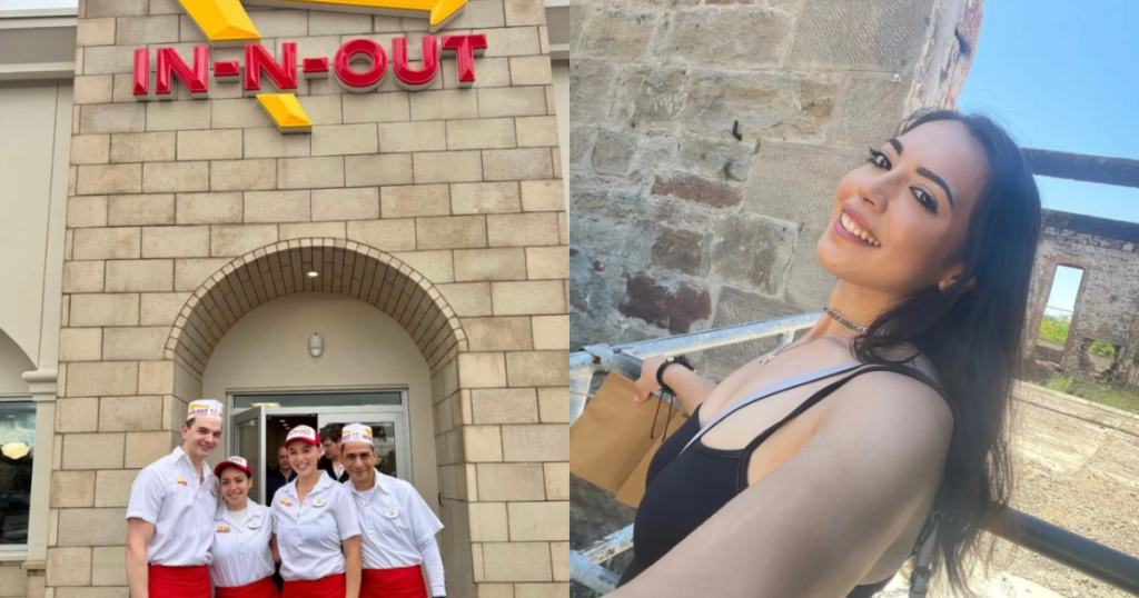 23-Year-Old Woman Identified as In-N-Out Employee Killed in Idaho Shooting – Mother Organizes GoFundMe to “Lay Her to Rest in the Most Beautiful Way” * The Gateway Pundit * by Jordan Conradson