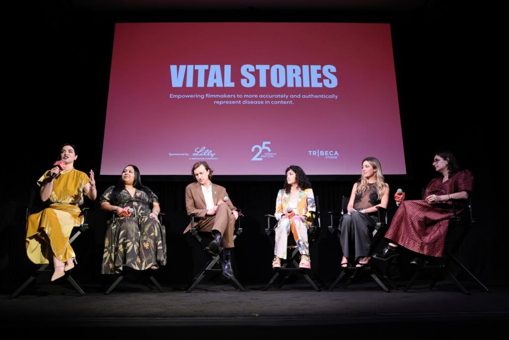 3 ‘Vital Stories’ Films Had World Premieres At Tribeca Festival 3 ‘Vital Stories’ Films Had World Premieres At Tribeca Festival