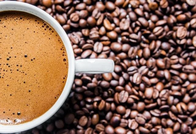 A Coffee A Day Keeps The Doctor Away? A Coffee A Day Keeps The Doctor Away?