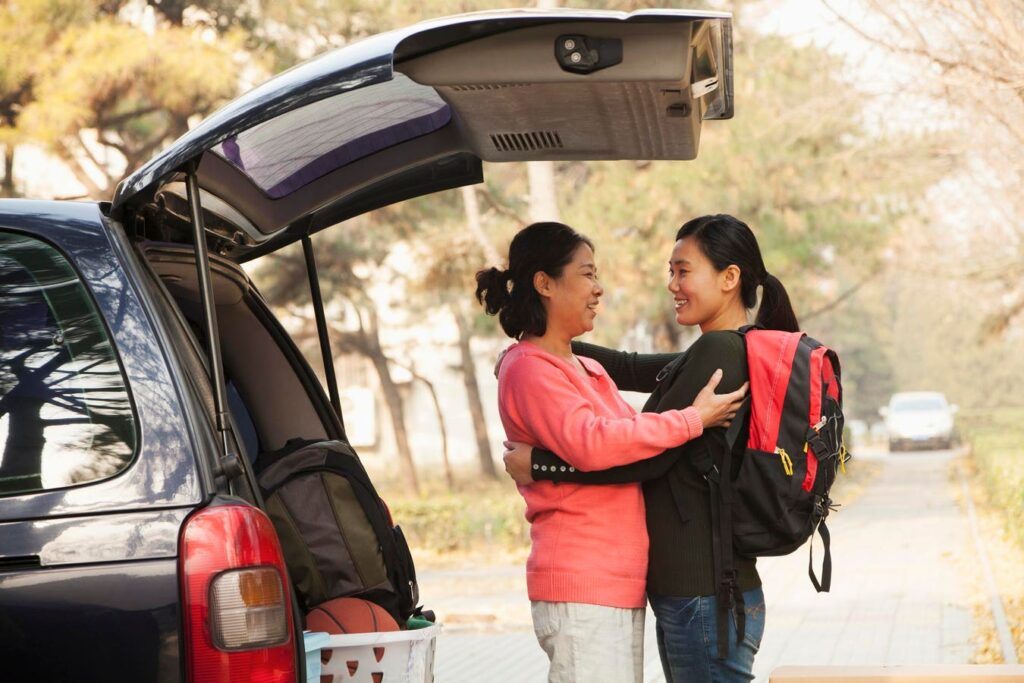 A Parent’s Checklist For The College Healthcare Transition A Parent's Checklist For The College Healthcare Transition