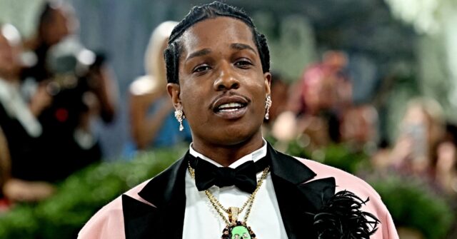 Rapper A$AP Rocky Says He Wants to Run for Office, Praises Mamdani for ‘Rent Control’ Helping ‘Urban Communities’