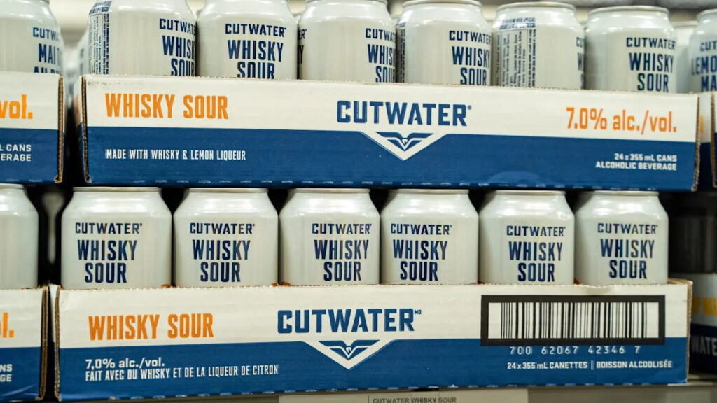 AB InBev invests in New York Cutwater production
