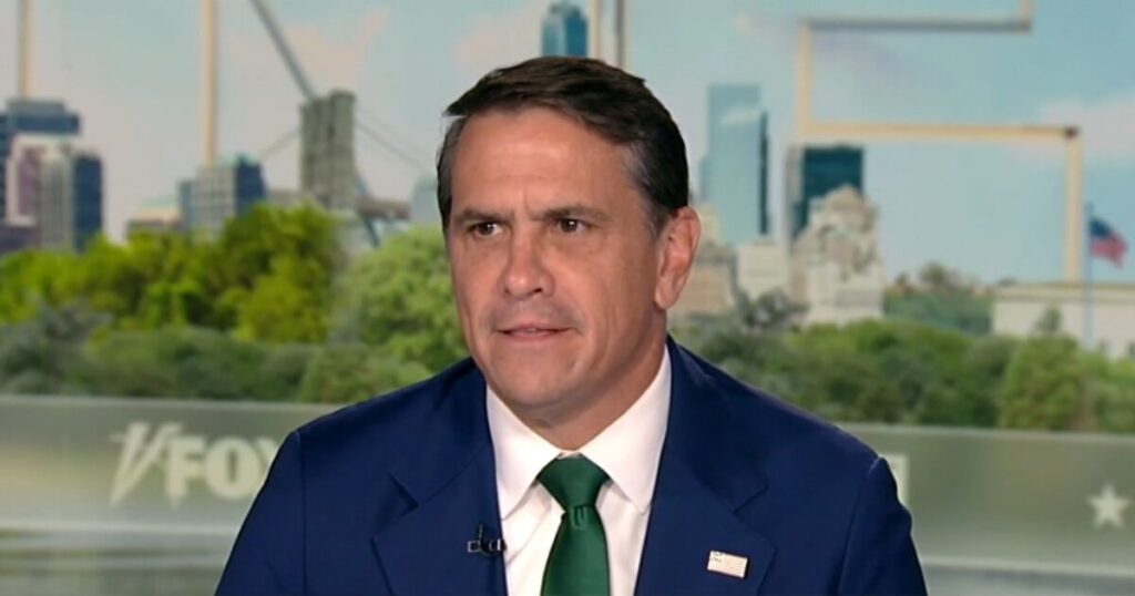 AG Todd Blanche Weighs in On President Trump’s Priority to Keep America Safe, “He and I Share the Same Vision for This Country” – (VIDEO) AG Todd Blanche Weighs in On President Trump’s Priority to Keep America Safe, “He and I Share the Same Vision for This Country” – (VIDEO)
