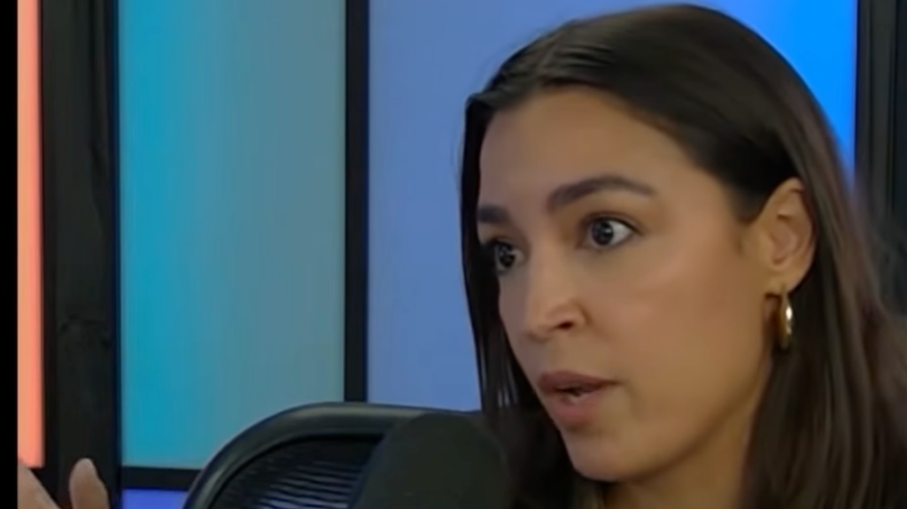 AOC Says Bill Targeting Sex Abusers Is Stalled Due To Her Name