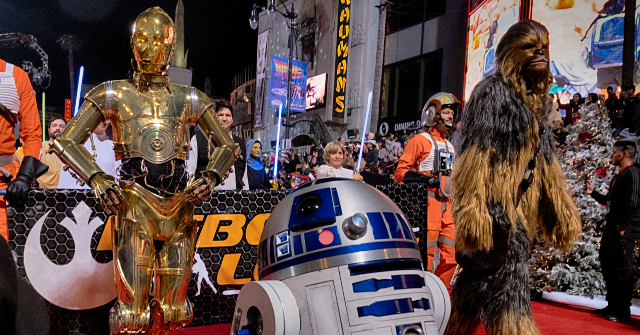 Desperate Disney Cuts TikTok Deal to Let People Use Marvel, Star Wars Characters