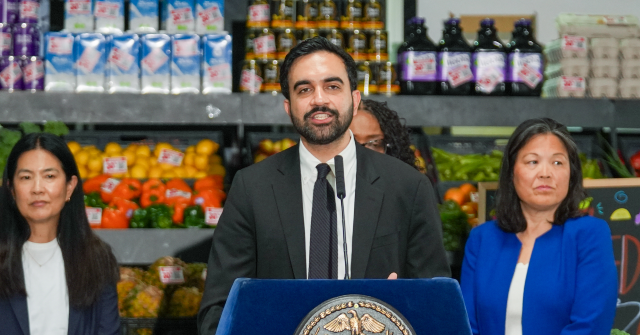 Mamdani’s Grocery Store Proposal Isn’t Competition, It’s an Idea That’s Never Worked