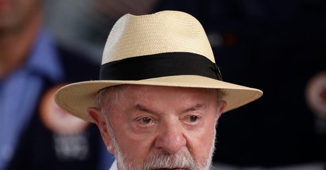 Lula da Silva Blocks U.S. Officials from Brazil, Claims He Doesn’t Want to Make an ‘Enemy’ of Trump: ‘I’m Not Stupid’