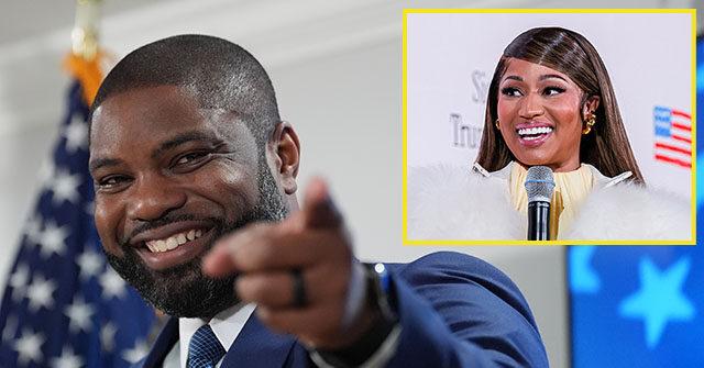 Nicki Minaj Endorses Byron Donalds for Florida Governor
