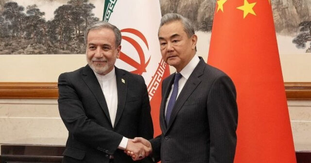Iran ‘Being Supplied’ Weapons by China, But Iran Doesn’t Have Anything Worrying