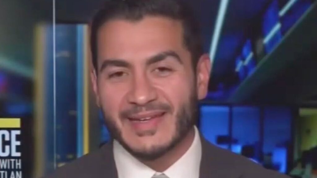 Abdul El-Sayed Names 1 Trump Official He Most Wants To Grill ‘For All Of The Grift’ Abdul El-Sayed Names 1 Trump Official He Most Wants To Grill 'For All Of The Grift'