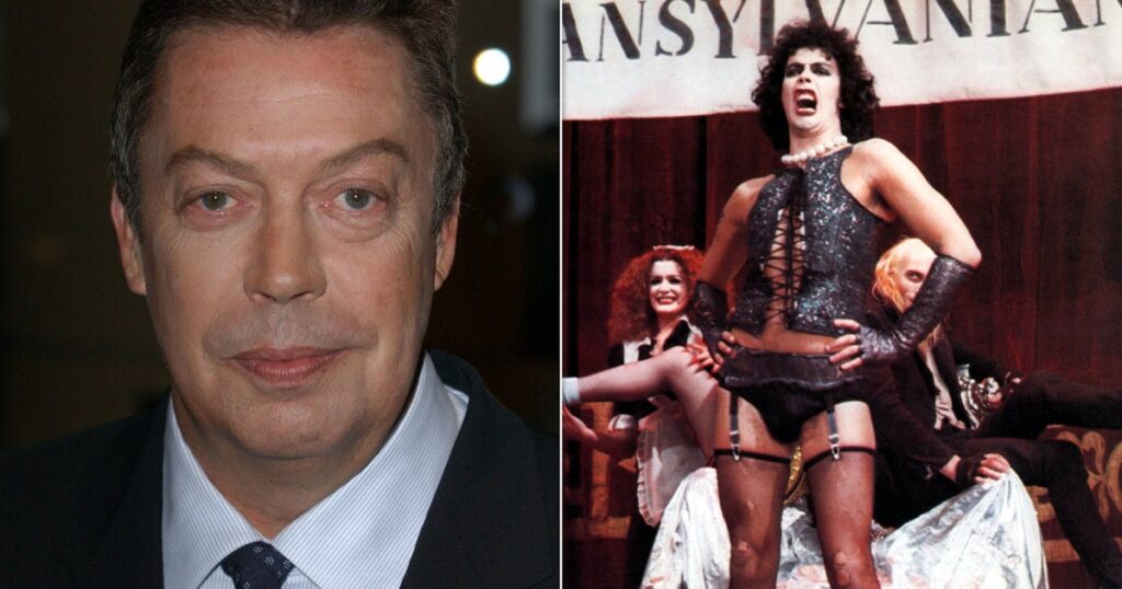 Actor Tim Curry Dead At 80 Actor Tim Curry Dead At 80