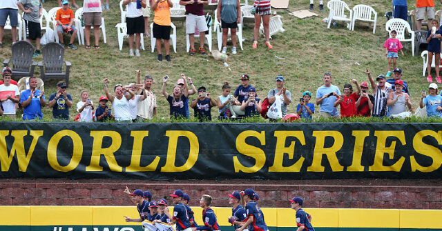 Little League Responds to the Posting of Betting Odds for the LLWS