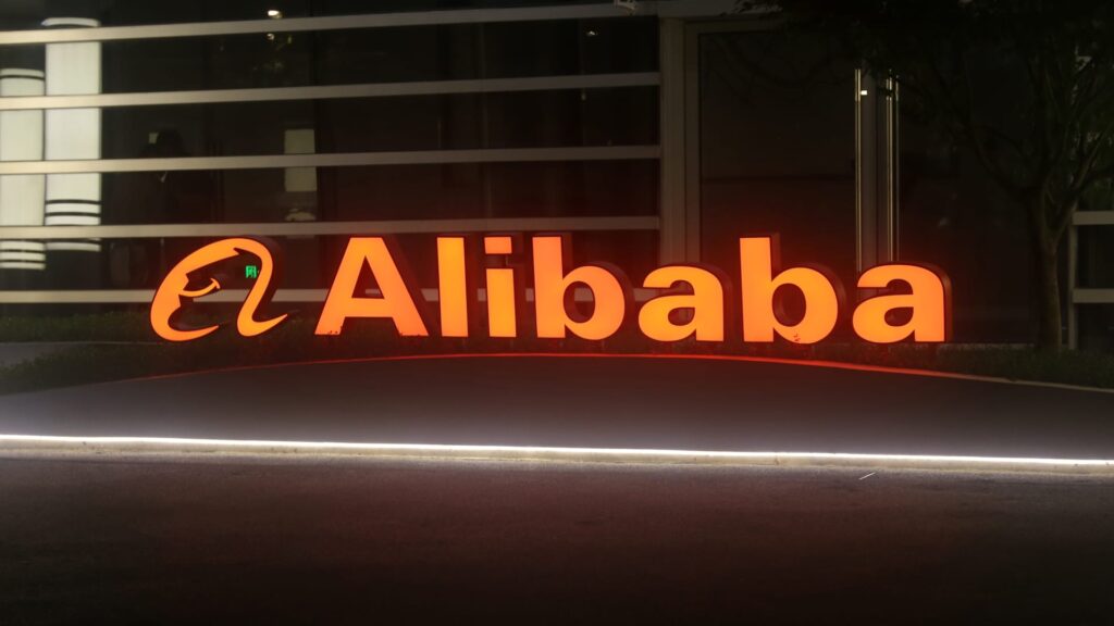 Alibaba shares plunge 10% after $10.2 billion share placement to fund AI push Alibaba shares plunge 10% after $10.2 billion share placement to fund AI push