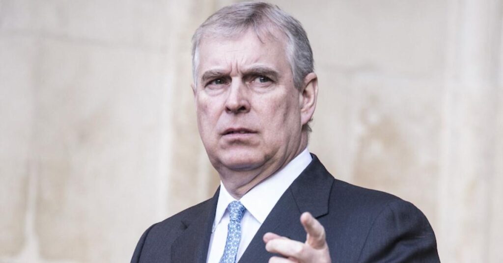 Andrew Windsor ‘Quaking’ After Alleged Stalker ‘Chased’ Him Andrew Windsor 'Quaking' After Alleged Stalker 'Chased' Him