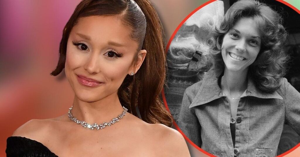 Ariana Grande Compared to Karen Carpenter by Worried Fans Ariana Grande Compared to Karen Carpenter by Worried Fans
